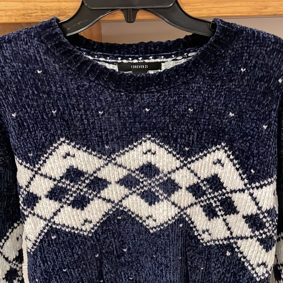 Chenille Sweater - Picture 2 of 4